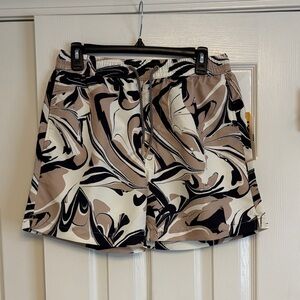 NWT Mens Forever 21 Swim Trunks Bathing Suit Size Small